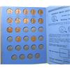 Image 5 : Lincoln Head Cents Collection In Book - Starting 1941 - 70 Coins
