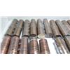 Image 4 : 23 Rolls Of USA Pennies - Mixture Of Copper & Non-Copper Dates