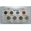 Image 1 : 20th Century Coin Collection - USA Small Cents & Nickels (1900-1999)