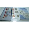 Image 4 : 6 United States Uncirculated Coin Sets In Original Envelopes