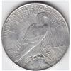 Image 1 : 1935 S USA Silver Peace $1 Dollar Coin