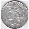 Image 2 : 1935 S USA Silver Peace $1 Dollar Coin