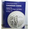 Image 1 : 2016 - 6th Edition Charlton Standard Catalogue - Canadian Coins, Volume Two - Collector & Maple Leaf