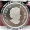 Image 2 : 2013 Canada $10 Fine Silver Coin - O Canada Series - The Inukshuk - By RCM