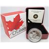 Image 3 : 2013 Canada $10 Fine Silver Coin - O Canada Series - The Inukshuk - By RCM