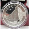 Image 1 : 2013 Canada $10 Fine Silver Coin - O Canada Series - Niagara Falls - By RCM