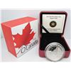 Image 3 : 2013 Canada $10 Fine Silver Coin - O Canada Series - Niagara Falls - By RCM