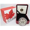 Image 3 : 2013 Canada $10 Fine Silver Coin - O Canada Series - Hockey - By RCM
