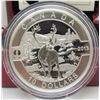 Image 1 : 2013 Canada $10 Fine Silver Coin - O Canada Series - Caribou - By RCM