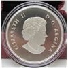 Image 2 : 2013 Canada $10 Fine Silver Coin - O Canada Series - Beaver - By RCM