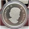 Image 2 : 2013 Canada $10 Fine Silver Coin - O Canada Series - Wolf - By RCM