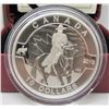 Image 1 : 2013 Canada $10 Fine Silver Coin - O Canada Series - Royal Canadian Mounted Police - By RCM