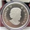 Image 2 : 2013 Canada $10 Fine Silver Coin - O Canada Series - Royal Canadian Mounted Police - By RCM