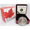 Image 3 : 2013 Canada $10 Fine Silver Coin - O Canada Series - Royal Canadian Mounted Police - By RCM