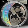 Image 1 : 2007 Canada $25 Sterling Silver Coin - Athlete's Pride BY RCM