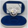 Image 3 : 1995 Sterling Silver Aviation Commemorative $20 Coin - The Fleet 80 Canuck - BY RCM