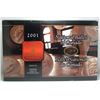 Image 1 : 2001 Canada Proof Coin Set - 50th Anniversary Of The National Ballet Of Canada - 6 Sterling Coins