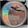 Image 1 : 2008 Canada $25 Sterling Silver Coin - Home Of The 2010 Olympic Winter Games By RCM