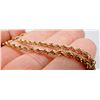 Image 2 : 10 Kt Yellow Gold Rope Chain - 18" - 6.3 Grams