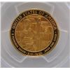 Image 3 : 2010 W USA PCGS Graded PR70 - Double Cameo .9999 1/2 Oz Gold Abigail Fillmore $10 Coin