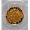 Image 3 : 2010 W USA PCGS Graded PR69 - Double Cameo .9999 1/2 Oz Gold Abigail Fillmore $10 Coin