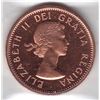 Image 2 : 1964 Canada ICCS Graded Small Cent (Penny) - PL-65; Red - Ultra Heavy Cameo