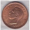 Image 2 : 1939 Canada ICCS Graded Small Cent (Penny) - MS-65; Red