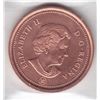 Image 2 : 2007 Canada ICCS Graded Small Cent Penny Coin - MS-66; Non Magnetic; Red