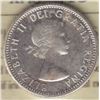 Image 2 : 1956 Canada ICCS Graded Silver 10-Cent Dime Coin - PL-66 - Cameo