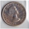 Image 2 : 1956 Canada ICCS Graded Silver Ten (10) Cent Dime Coin - PL-64
