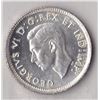 Image 2 : 1942 Canada ICCS Graded Silver 10-Cent Dime Coin - AU 55