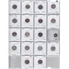 Image 1 : Canada Sterling Silver 5-Cent Coins (1893 - 1920) - Including A 1910 RDLVS