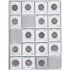 Image 1 : Canada Silver 25-Cent Quarter Lot - 17 Coins - (1910-1936)