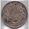 Image 1 : 1946 Canada ICCS Graded Silver 50-Cent Half Dollar Coin - VF-20