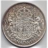 Image 1 : 1952 Canada ICCS Graded Silver Fifty (50) Cent Half Dollar Coin - MS-64