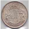 Image 1 : 1942 Canada ICCS Graded Silver Fifty (50) Cent Half Dollar Coin - MS-60