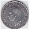 Image 2 : 1938 Canada Silver $1 Dollar Coin