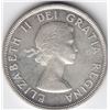 Image 2 : 1954 Canada Silver $1 Dollar Coin - BU