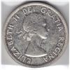 Image 2 : 1957 Canada ICCS Graded Silver $1 Dollar Coin - PL-65
