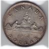 Image 1 : 1950 Canada ICCS Graded Silver $1 Dollar Coin - MS-63 - Arnprior