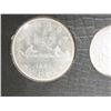 Image 2 : 1961 & 1962 Canada Coin Mint Sets, 1 Holder