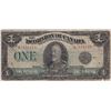 Image 1 : 1923 Dominion Of Canada $1 Dollar Note