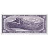 Image 2 : 1954 Bank Of Canada $10 Devil's Face Bank Note - UNC