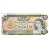 Image 1 : 1979 Bank Of Canada $20 Bank Note - 1st Series Note