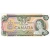 Image 1 : 1979 Bank Of Canada $20 Bank Note - 1st Series Note - UNC+