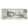 Image 2 : 1979 Bank Of Canada $20 Bank Note - 1st Series Note - UNC+