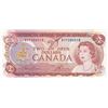 Image 2 : 4 Consecutive 1974 Bank Of Canada $2 Bank Notes - Lawson/Bouey