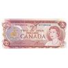 Image 4 : 4 Consecutive 1974 Bank Of Canada $2 Bank Notes - Lawson/Bouey