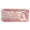 Image 6 : 4 Consecutive 1974 Bank Of Canada $2 Bank Notes - Lawson/Bouey