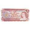 Image 8 : 4 Consecutive 1974 Bank Of Canada $2 Bank Notes - Lawson/Bouey